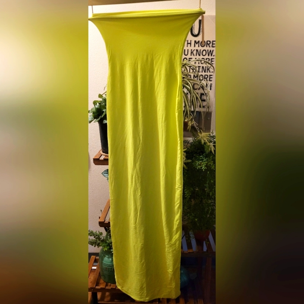 Skims Fits Everybody Tube Dress